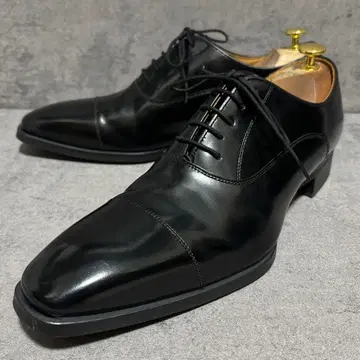 미사용급 리걸 비즈니스 슈즈 911R 블랙 캡토 2152