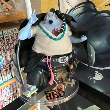 원피스 필름 레드 샹크스 피규어