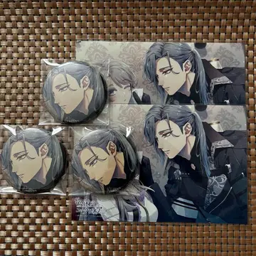 거품의 유크로니아 유크로 trail 이시츠키 캔뱃지 혜택 HMV