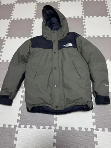 마운틴 다운 자켓 THE NORTH FACE 다운 자켓