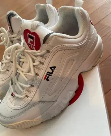 FILA 스니커즈 DISRUPTOR ll -HEART