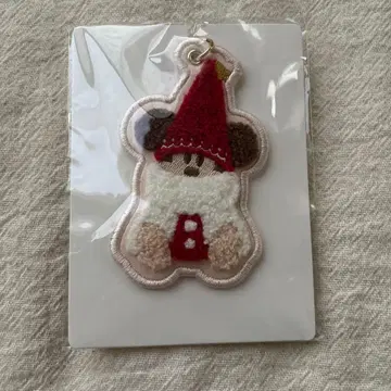 [ 당일 발송 가능 ] 릴린린 키체인 빨간색