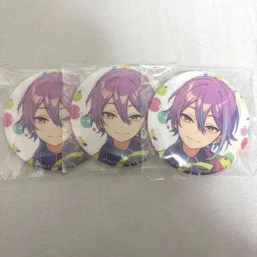 프로세카 코네라이 1st 카미시로 루이 캔뱃지 x 3