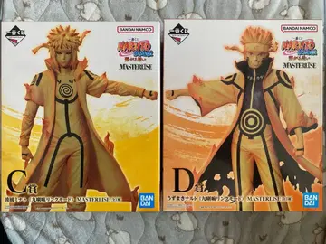 제일복권 NARUTO 질풍전 이어지는 마음 나루토&미나토