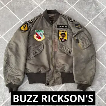 BUZZ RICKSON'S 버즈릭슨 MA-1