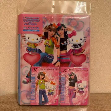 러브and베리 x 헬로키티 카드 파일