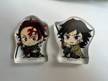 귀멸의 칼날 코롯토 아크릴 피규어