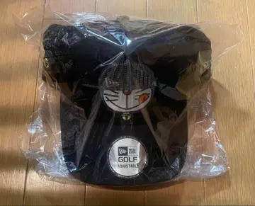 자택 보관 미사용 도라에몽 NEW ERA 캡