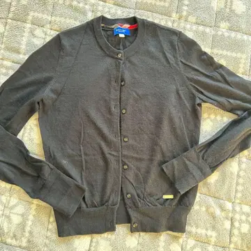 BLUE LABEL CRESTBRIDGE 긴팔 가디건 38 사이즈