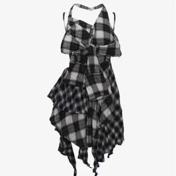 theredthread S layered dress bug check