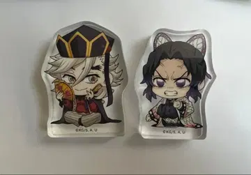 귀멸의 칼날 코롯토 아크릴 피규어