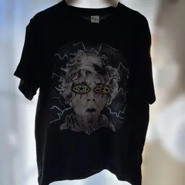 머신 건 켈리 티셔츠 L 사이즈