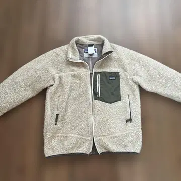 patagonia 플리스 자켓 키즈 L 사이즈