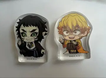 귀멸의 칼날 코롯토 아크릴 피규어