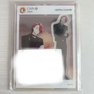 마호야쿠 마법사의 약속 ZOZOTOWN 아크릴 스탠드 카인