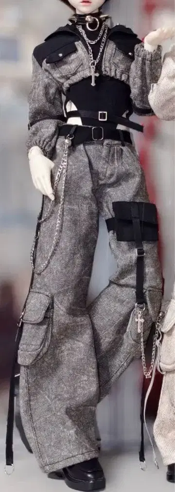 A12 MSD MDD 의류 1/4 클래스 아웃핏 드레스