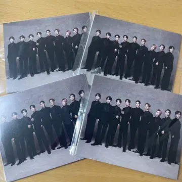 SnowMan 베스트 앨범 혜택