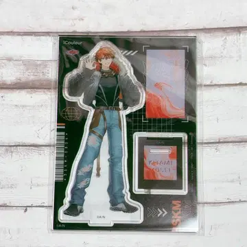 니지산지 키타미 유세이 3SKM iCouleur 아크릴 스탠드