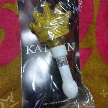 KAT-TUN 왕관형 응원봉 2010년제