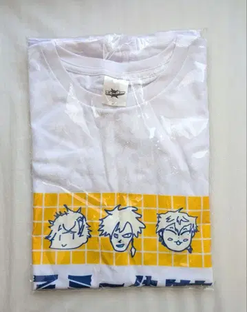 니지산지 삼미일체 T셔츠