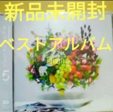 미개봉 새상품 Mrs. GREEN APPLE 5 일반ver