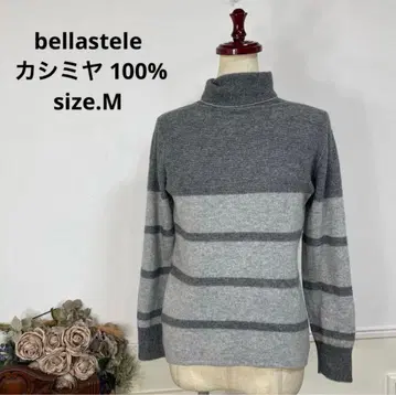 38 bellastele 캐시미어 100% 니트
