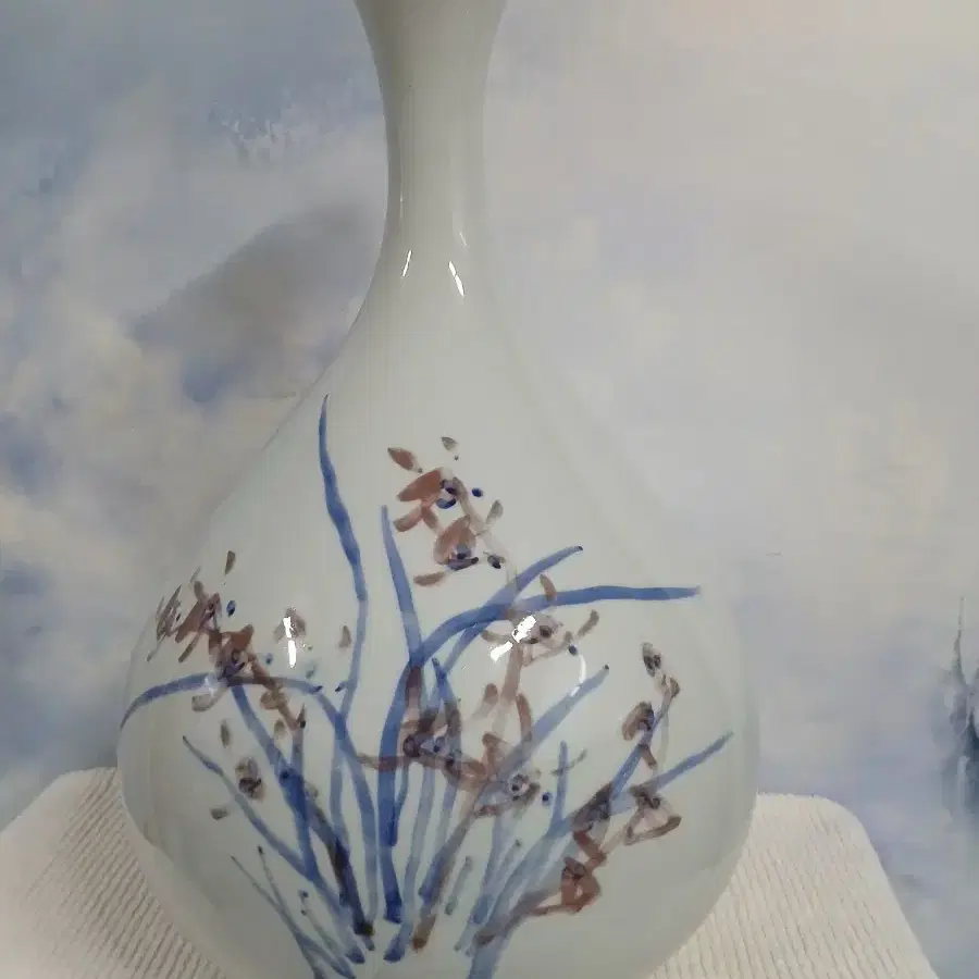 난초문 주병, image size:900x900