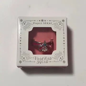 아오야기 토우야 프로세카 감사제 반지