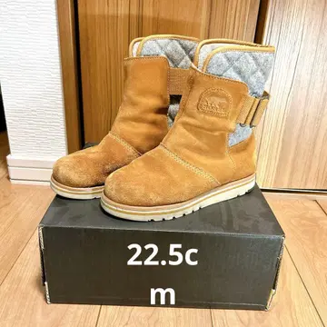 SOREL 부츠 22.5cm