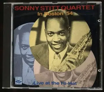 Sonny Stitt Quartet In Boston '54