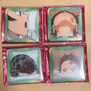 카마도 탄지로 매니악 캔뱃지