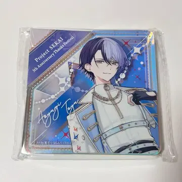 [ 익명 배송 ] 아오야기 겨울 프로세카 감사제 아크릴 블록