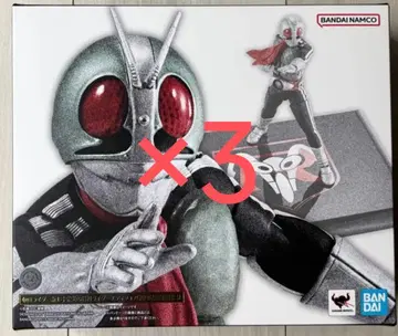 S.H.F 진골조제법 가면라이더 신 1호 영광의 쇼와 라이더 에디션