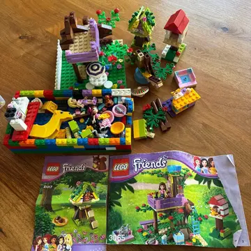 레고 프렌즈