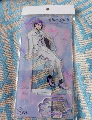 블루 록 AGF 발레코어 아크릴 스탠드 [ 미카게 레오 ]