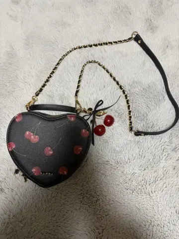 [최종 가격 인하] RANDA 체리 숄더백