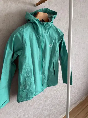 HELLY HANSEN 헬리한센 스칸자 라이트 자켓 그린