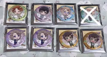 헤타리아 캔뱃지 모음 2