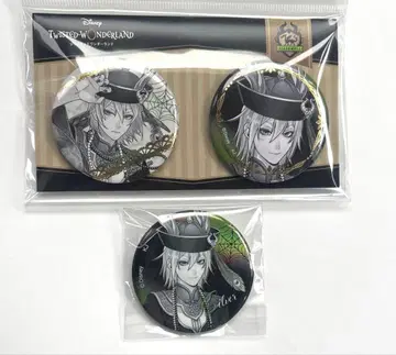 트위스테 실버 AGF 캔뱃지