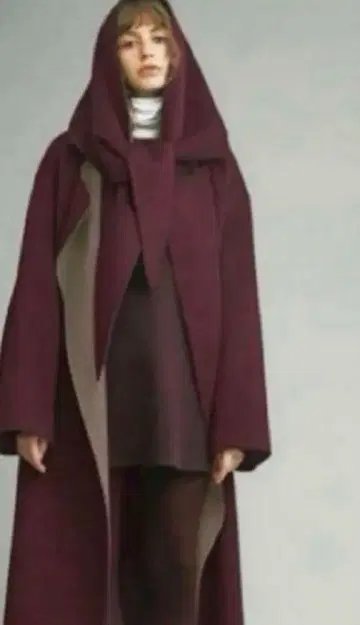 6(ROKU) 리버서블 코트