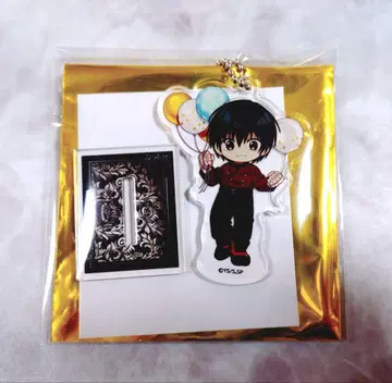 사카모토 데이즈 아모 카페 아크릴 스탠드 아크릴 키링 나구모