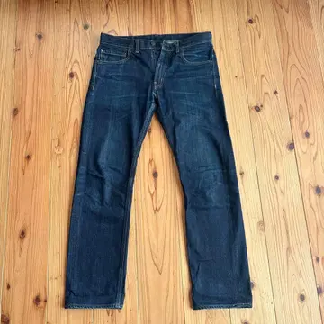 할리우드 런치마켓 데님 32