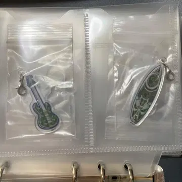 헤소워 아크릴 참