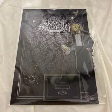 사카모토 데이즈 아모카페 아크릴 스탠드 카미가마에