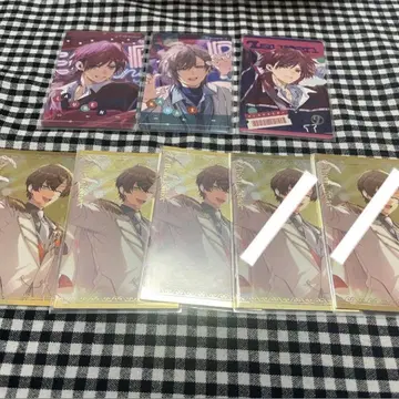 니지산지 If we were 폴라로이드풍 카드 로렌 이로아스 카나에 외