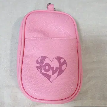 =LOVE 이코러브 아크릴 스탠드 파우치 사이토 쥬라 [ 익명 배송 ]