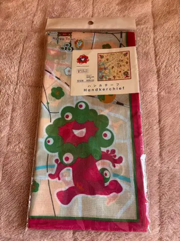미야쿠미야쿠 새상품 손수건