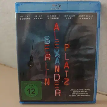 Berlin Alexanderplatz Blu-ray