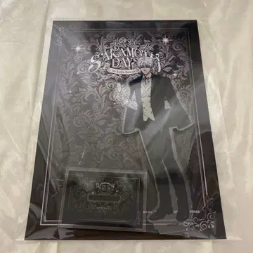 사카모토 데이즈 아모카페 아크릴 스탠드 스러