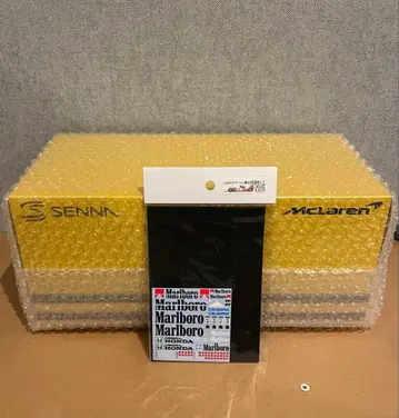 오토아트 맥라렌 혼다